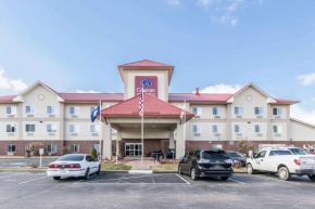 Гостиница Comfort Suites Owensboro  Оуэнсборо